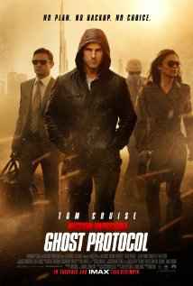Mission Impossible 4 Ghost Protocol 2011 Dual Audio Hindi-English Full Movie